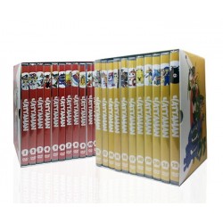 YAMATO VIDEO CORRIERE DVD ANIME YATTAMAN 22 DVD SERIE COMPLETA 2 BOX NUOVO
