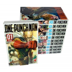ONE PUNCH MAN SEQUENZA COMPLETA 1/31 ONE YUSUKE MURATA PLANET MANGA FUMETTO