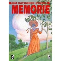 FUMETTI MANGA STAR COMICS MEMORIE VOL. UNICO - KATSUHIRO OTOMO NUOVI