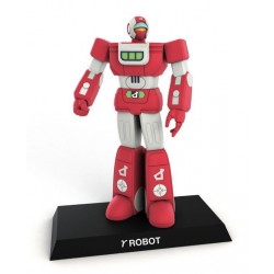 ANIME ROBOT COLLECTION 58 ARBEGAS GAMMA ROBOT FIGURE