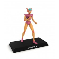 ANIME ROBOT COLLECTION 66 GREAT MAZINGER Z AFRODITE A MAZINGA FIGURE