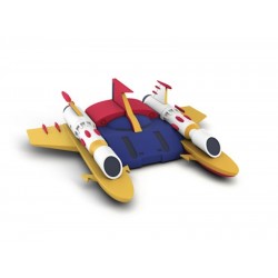 ANIME ROBOT COLLECTION 69 JEEG ROBOT BIG SHOOTER FIGURE