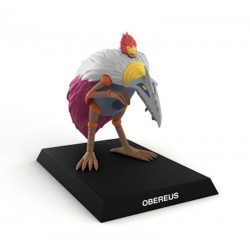 ANIME ROBOT COLLECTION 72 GREAT MAZINGER Z OBEREUS FIGURE