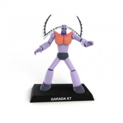ANIME ROBOT COLLECTION 75 IL GRANDE MAZINGA Z GARADA K7 GO NAGAI  FIGURE