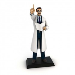 GO NAGAI ROBOT COLLECTION  76 PROFESSOR YUMI IL GRANDE MAZINGA Z FIGURE