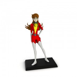 GO NAGAI ROBOT COLLECTION  67 MARIA FLEED UFO ROBOT GOLDRAKE  FIGURE