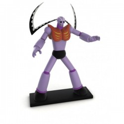 GO  NAGAI ROBOT COLLECTION 2018 NEW ED.   5 GARADA K7 IL GRANDE MAZINGA Z FIGURE