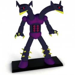 GO  NAGAI ROBOT COLLECTION 2018 NEW ED.  17 DOUBLAS M2 IL GRANDE MAZINGA Z FIGURE