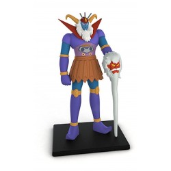 GO  NAGAI ROBOT COLLECTION 2018 NEW ED. 24 MINISTRO ARGOS IL GRANDE MAZINGA Z FIGURE