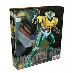 BANDAI KOTETSU SUPER ROBOT CHOGOKIN SRC JEEG ROBOT D'ACCIAIO ACTION FIGURE