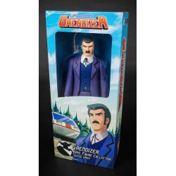 HL PRO HIGH DREAM UFO ROBOT GOLDRAKE GRENDIZER PROCTON Pr. UMON (a.k.a Procyon) 23 CM PVC STATUE