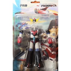 HL PRO HIGH DREAM GRENDIZER UFO ROBOT GOLDRAKE MINI METAL 12CM DIE CAST MANGA FABBRICA