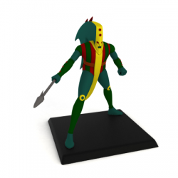 GO  NAGAI ROBOT COLLECTION...