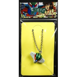 HL PRO GO NAGAI ROBOT KOTETSU JEEG NECKLACE COLLANA NUOVA