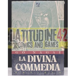 DIVINA COMMEDIA DI GO NAGAI OMNIBUS SERIE COMPLETA FUMETTI MANGA J POP