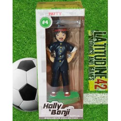 HOLLY & BENJI EXCLUSIVE COLLECTION VOL. 4 PATTY  FIGURE 13 CM.