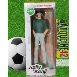 HOLLY & BENJI EXCLUSIVE COLLECTION VOL. 10 ROBERTO SEDINHO FIGURE 13 CM.