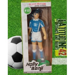 HOLLY & BENJI EXCLUSIVE COLLECTION VOL. 12 OLIVER HUTTON FIGURE 13 CM.
