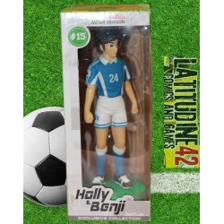 HOLLY & BENJI EXCLUSIVE COLLECTION VOL. 15 JULIAN ROSS FIGURE 13 CM.