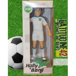 HOLLY & BENJI EXCLUSIVE COLLECTION VOL. 18 BOB DENVER FIGURE 13 CM.