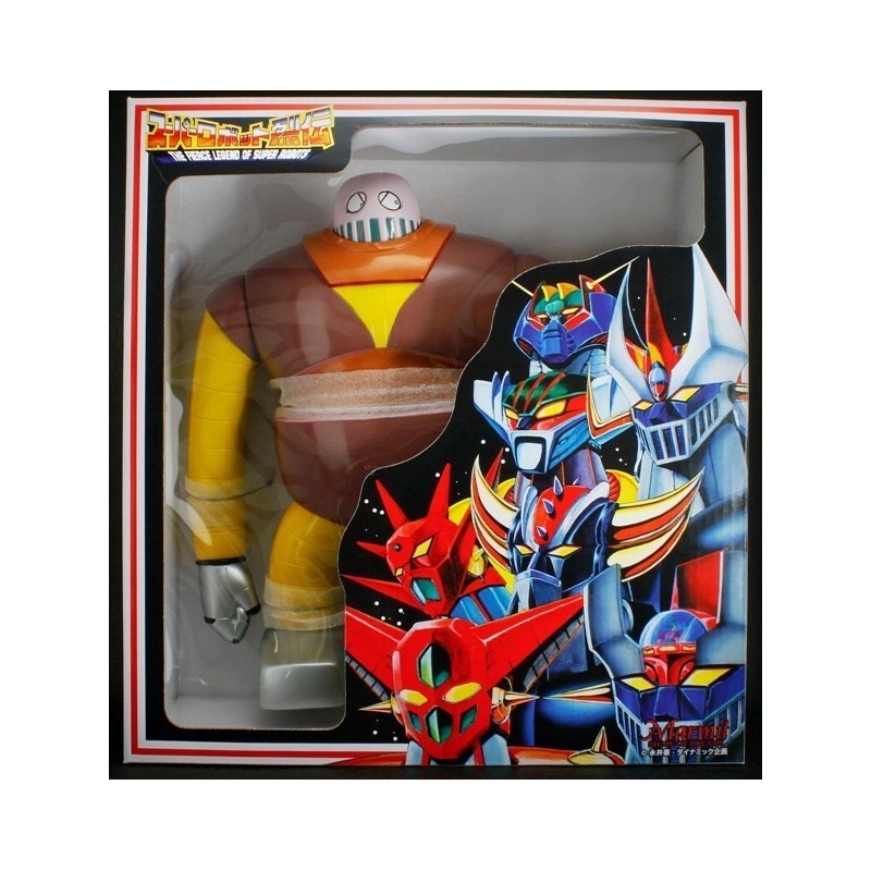 HL PRO MARMIT MAZINGER BOSS ROBOT MAZINGA VINYL FIGURE 30CM
