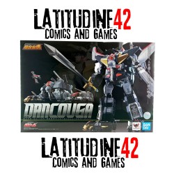 Dancouga Soul of Chogokin Diecast Action Figure GX-13R Choju Kishin Dankouga