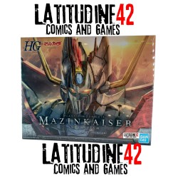 Mazinkaiser Infinitism HG Plastic Model Kit da Montare Bandai Mazinger infinity