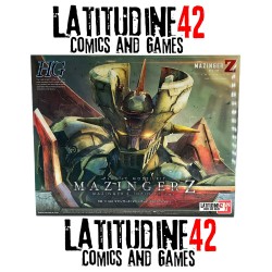 Mazinga Z Infinity Bandai Version HG Mazinger Z 17.5 cm 1:144 Model Kit