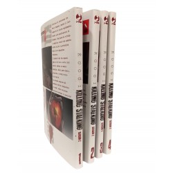 KILLING STALKING SEASON 2 SECOND 1-4 SERIE COMPLETA FUMETTO MANGA YAOI