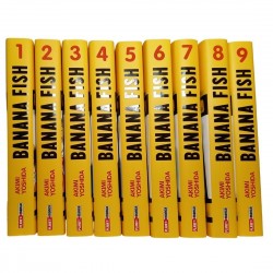 BANANA FISH SERIE COMPLETA 1/10 PLANET MANGA FUMETTO YAOI
